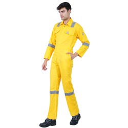 Fire Retardant Coverall
