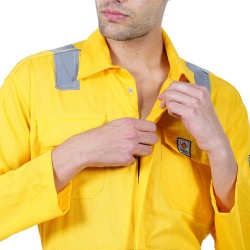 Fire Retardant Coverall