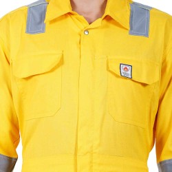 Fire Retardant Coverall