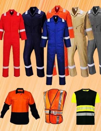 Top 10 Industrial Safety Clothing Manufacturers in India