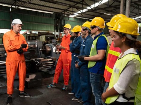 Workwear Manufacturers in Anguilla